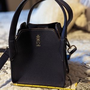 Fly London Women's BOTH714FLY, Dk.Blue, small/medium